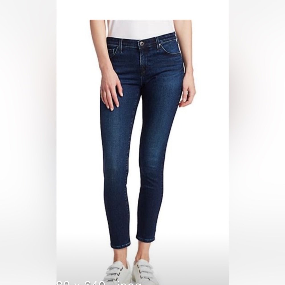 AG Adriano Goldschmied The Legging Jeans-NWT